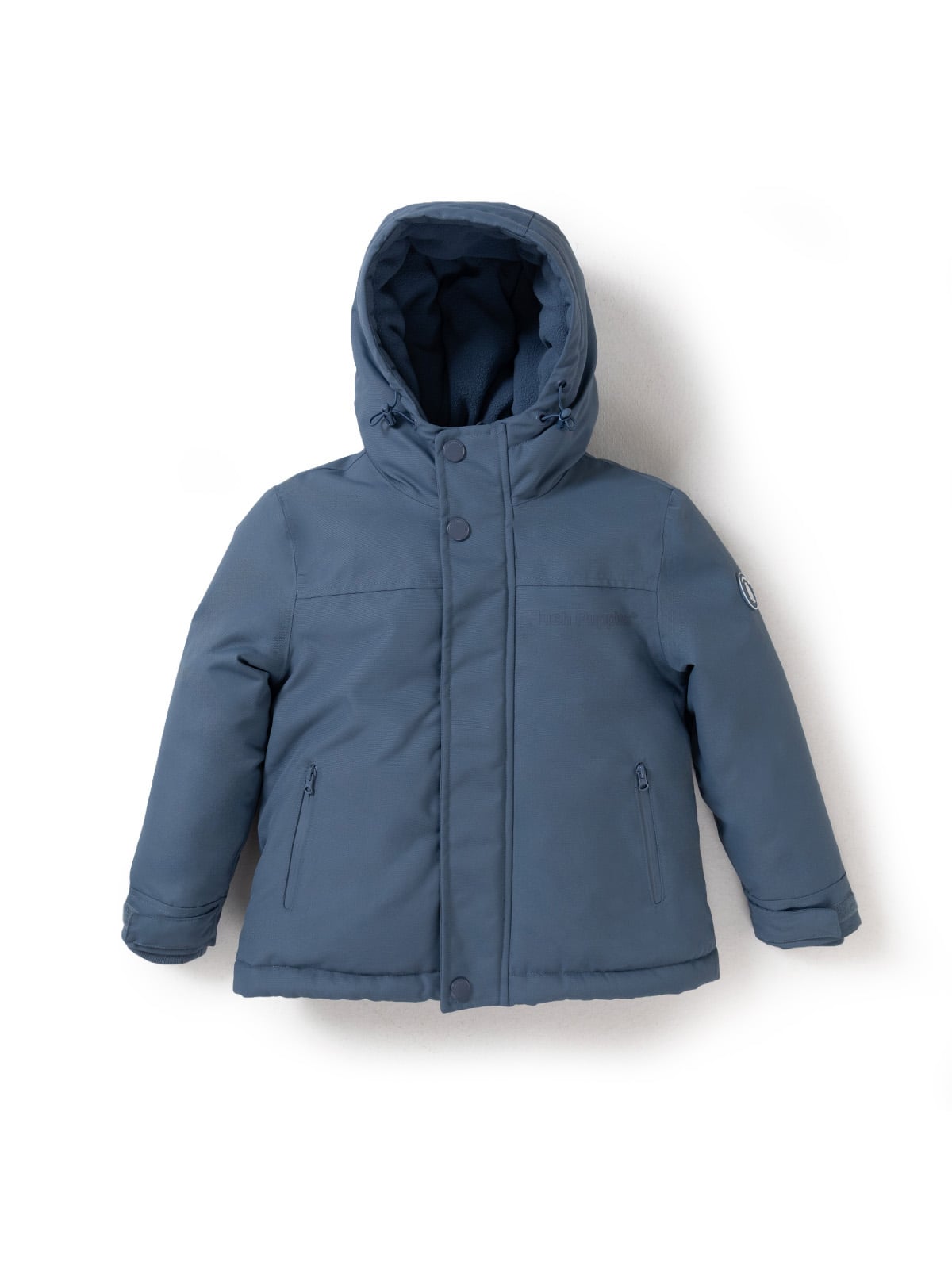 PARKA WATERPROOF NIÑO SILVESTRE DENIM HUSH PUPPIES KIDS - 1