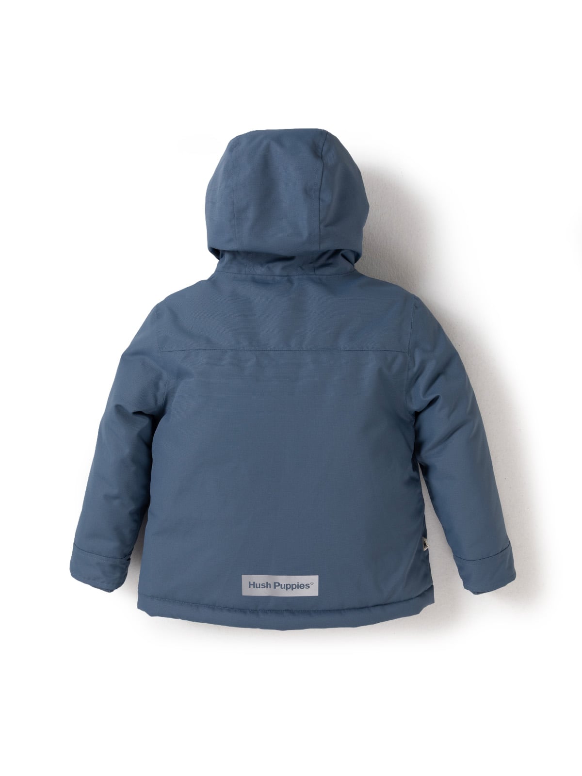 PARKA WATERPROOF NIÑO SILVESTRE DENIM HUSH PUPPIES KIDS - 2