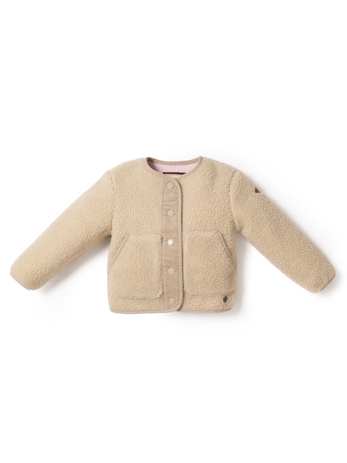 POLAR NIÑA MAGNOLIA BEIGE HUSH PUPPIES KIDS - 1