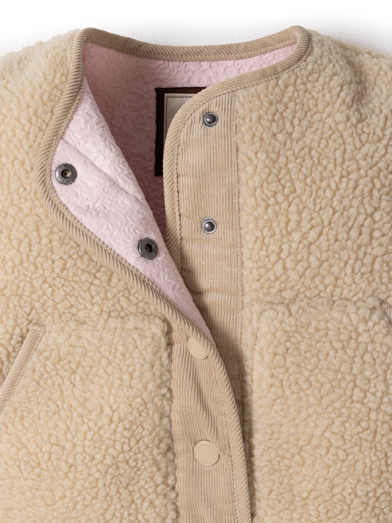 POLAR NIÑA MAGNOLIA BEIGE HUSH PUPPIES KIDS - 4