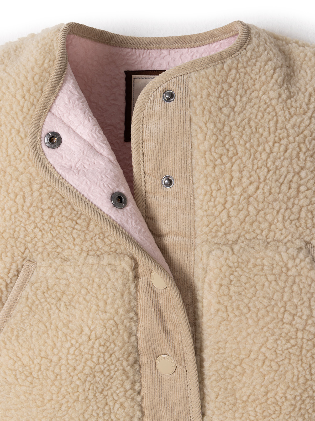 POLAR NIÑA MAGNOLIA BEIGE HUSH PUPPIES KIDS - 4