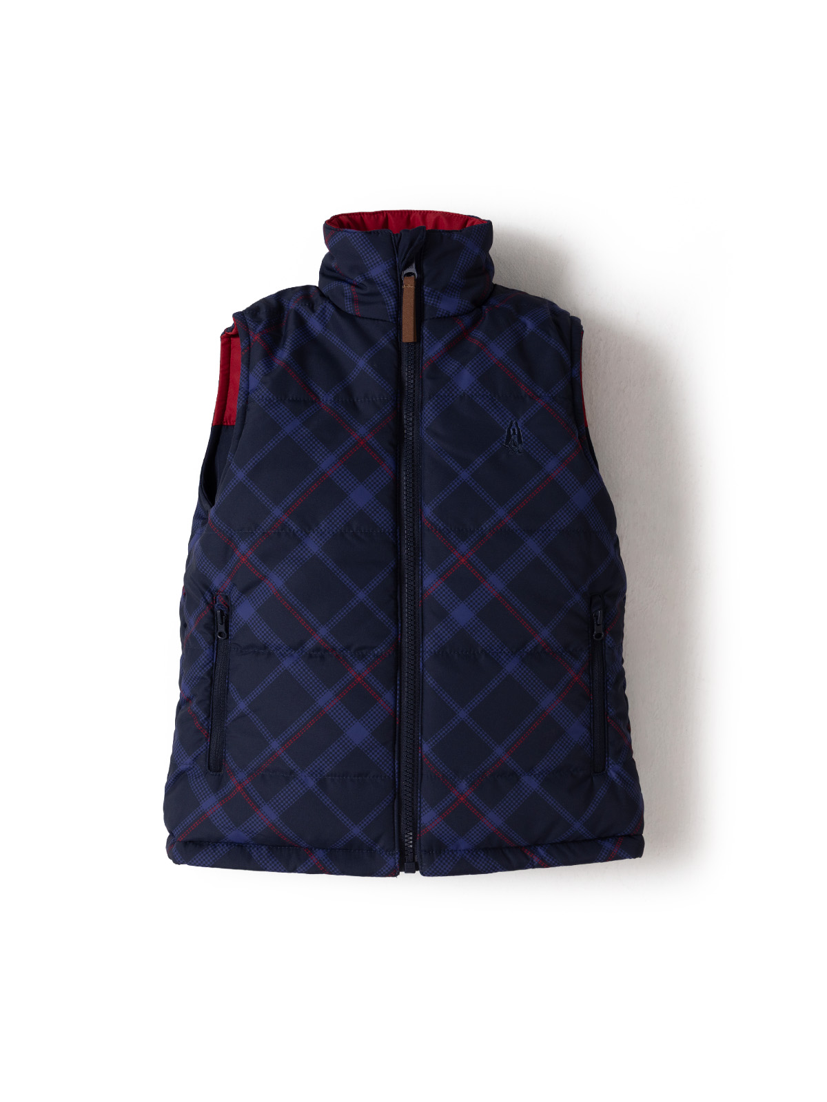 PARKA WATER RESISTANT NIÑO BLAZE AZUL HUSH PUPPIES KIDS - 4