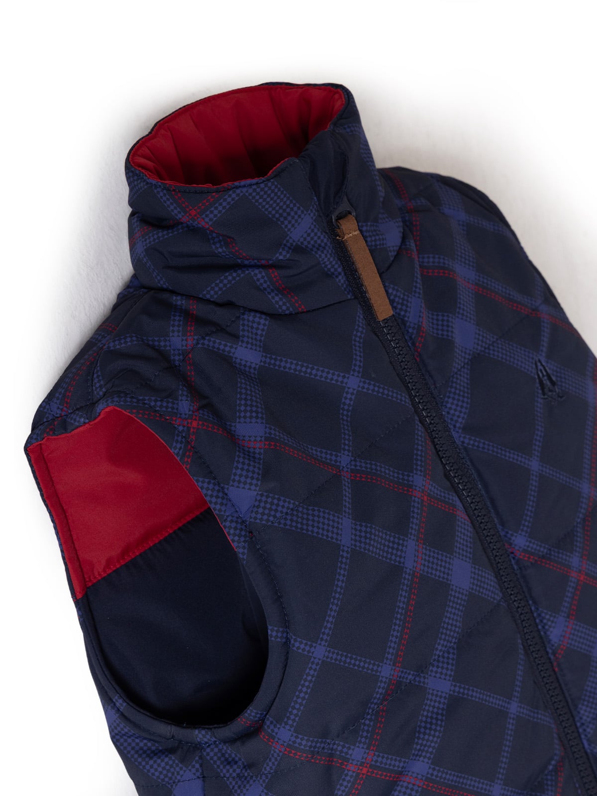 PARKA WATER RESISTANT NIÑO BLAZE AZUL HUSH PUPPIES KIDS - 5