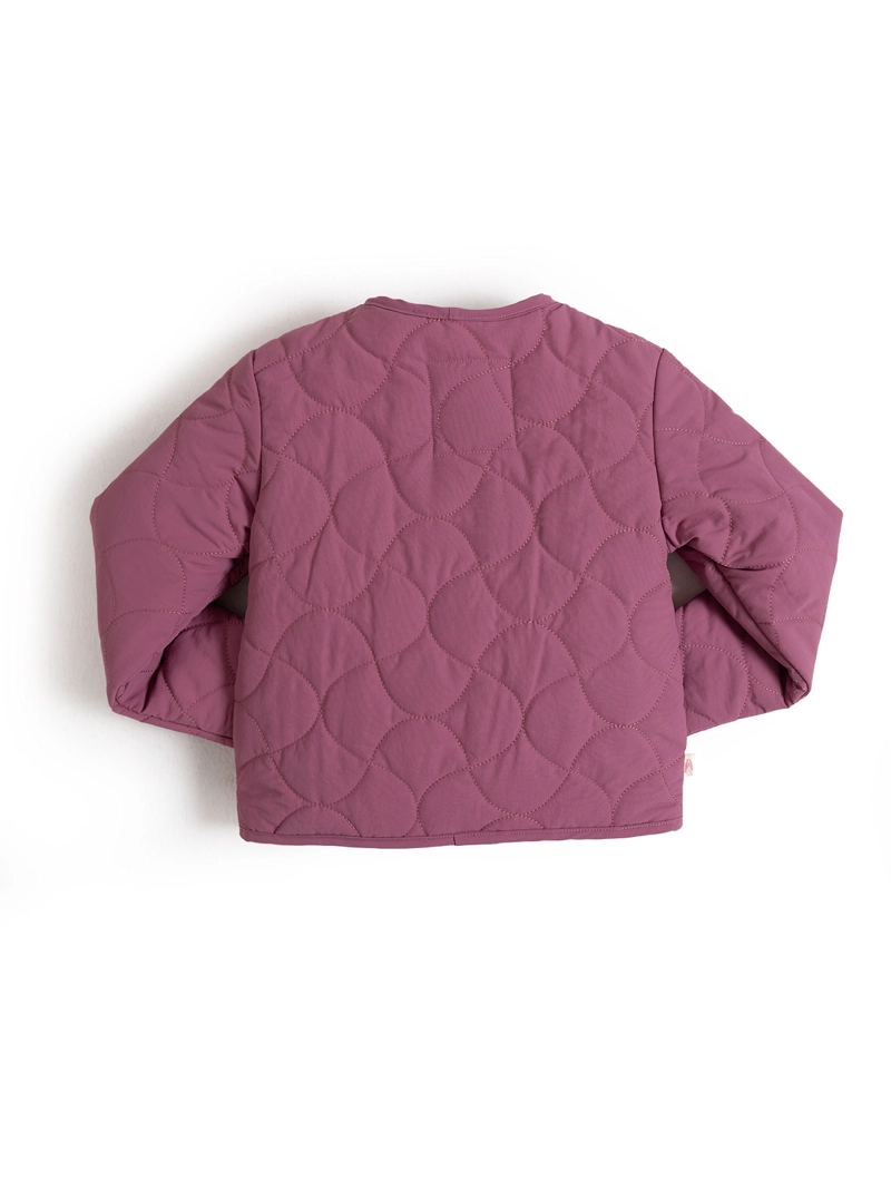 PARKA WATERPROOF NIÑA LINA ROSADO HUSH PUPPIES KIDS - 2
