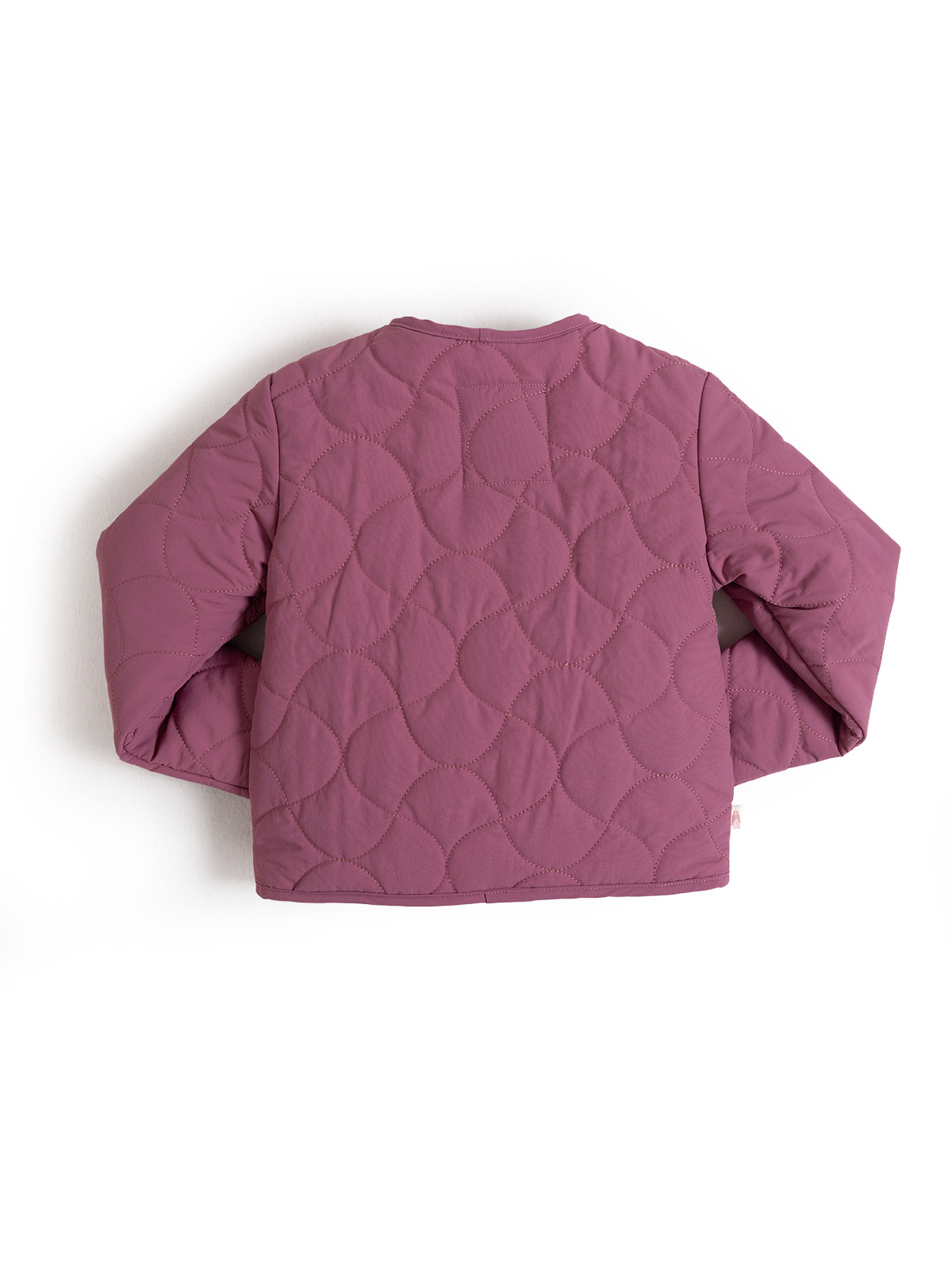 PARKA WATERPROOF NIÑA LINA ROSADO HUSH PUPPIES KIDS - 2