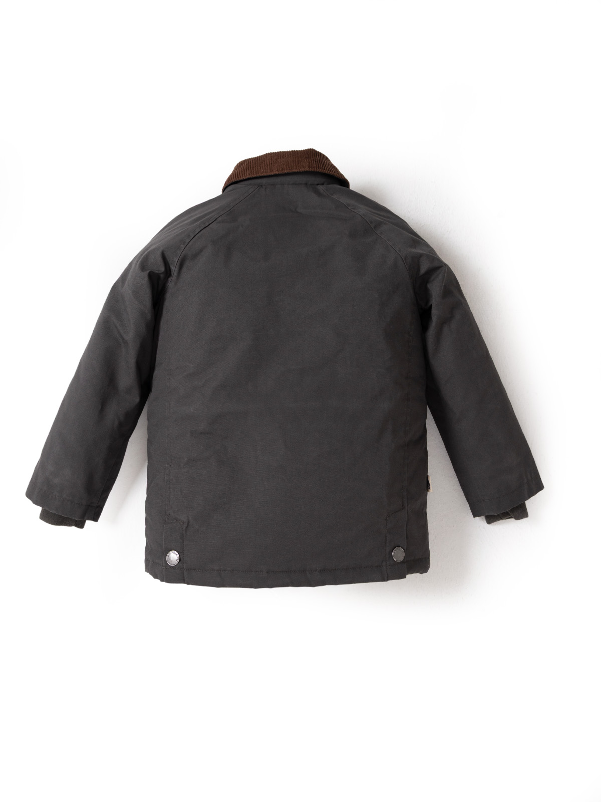CHAQUETA NIÑO FOREST VERDE HUSH PUPPIES KIDS - 2