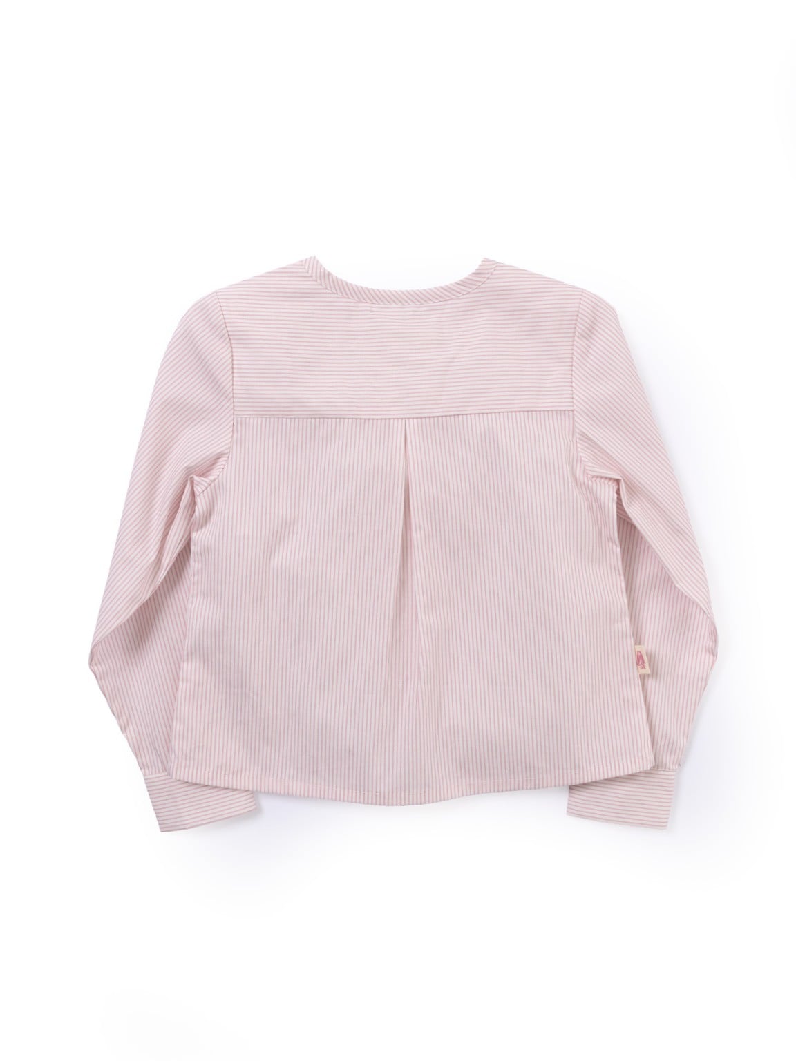 BLUSA MANGA LARGA NIÑA CALI ROSADO HUSH PUPPIES KIDS - 2