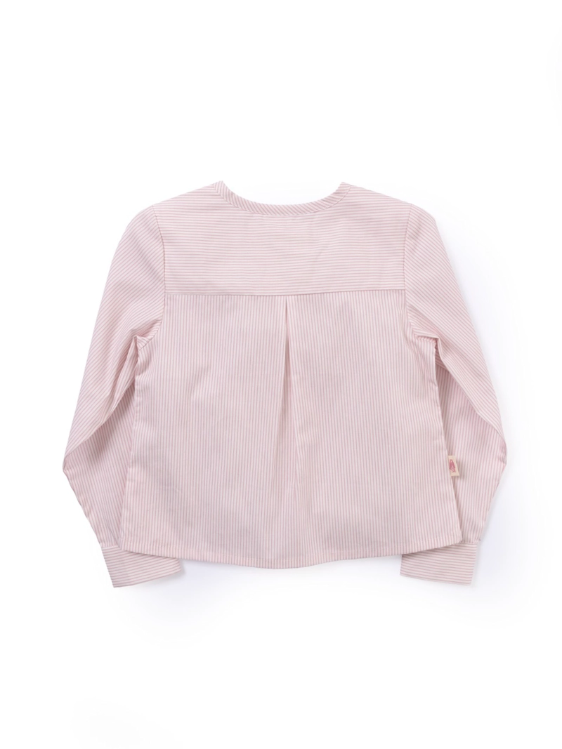 BLUSA MANGA LARGA NIÑA CALI ROSADO HUSH PUPPIES KIDS - 2