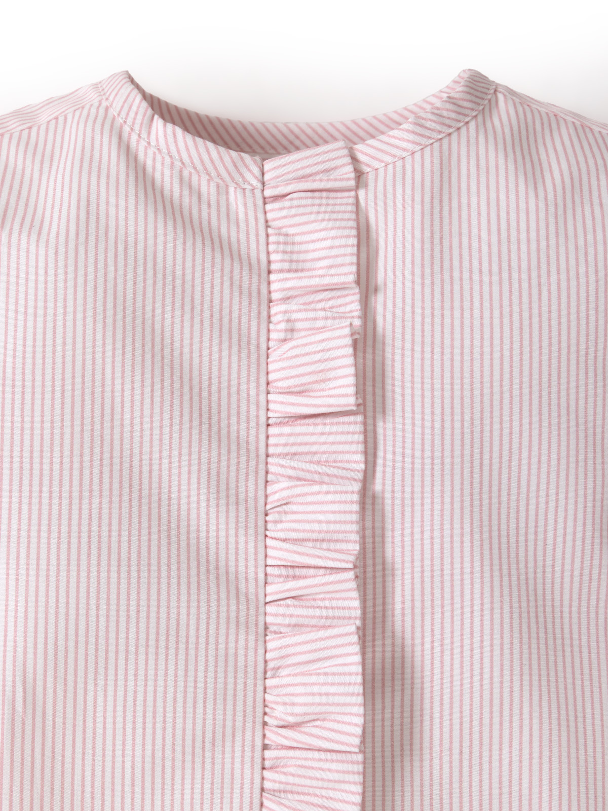 BLUSA MANGA LARGA NIÑA CALI ROSADO HUSH PUPPIES KIDS - 4