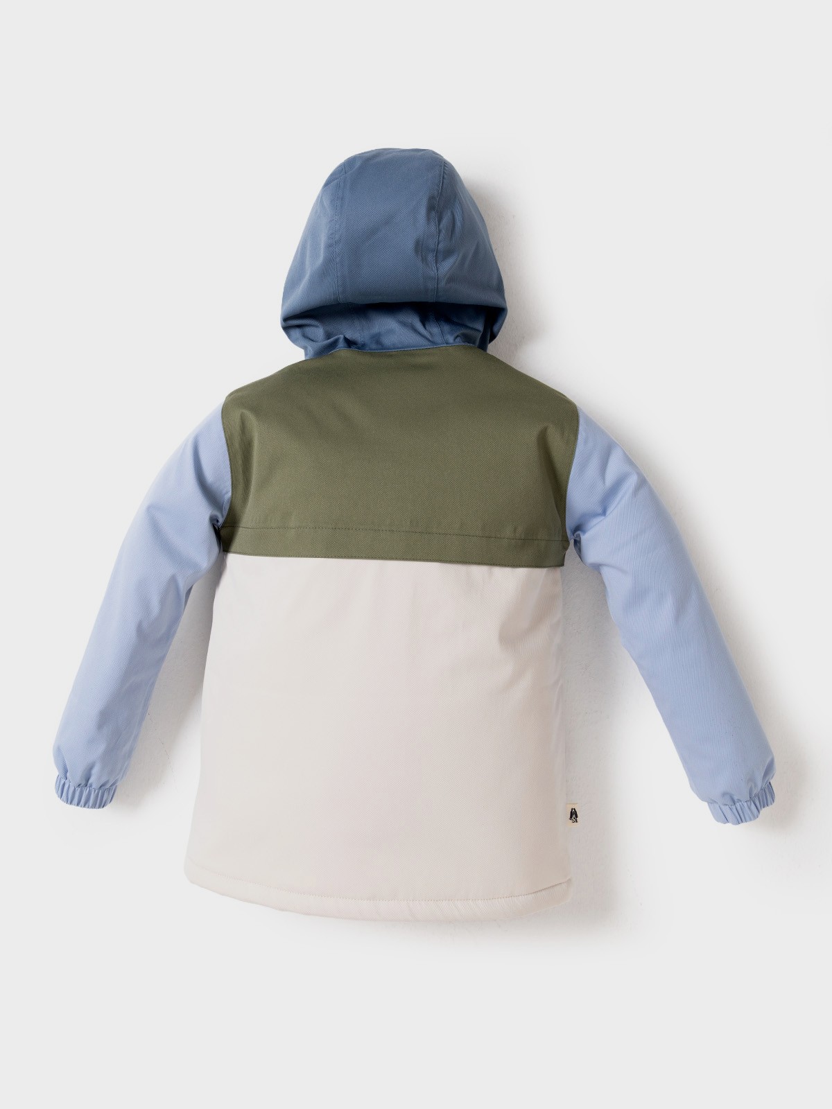 CHAQUETA NIÑO ROCKET VERDE HUSH PUPPIES KIDS - 2