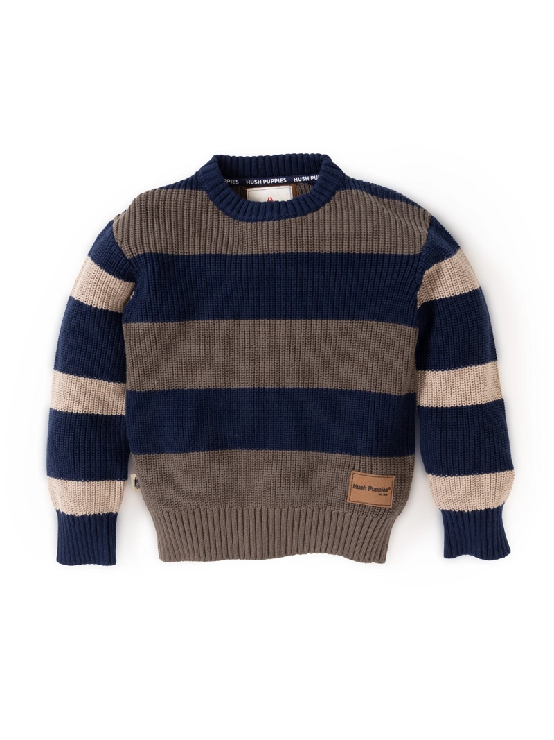 CHALECO NIÑO RICARDO VERDE HUSH PUPPIES KIDS - 1