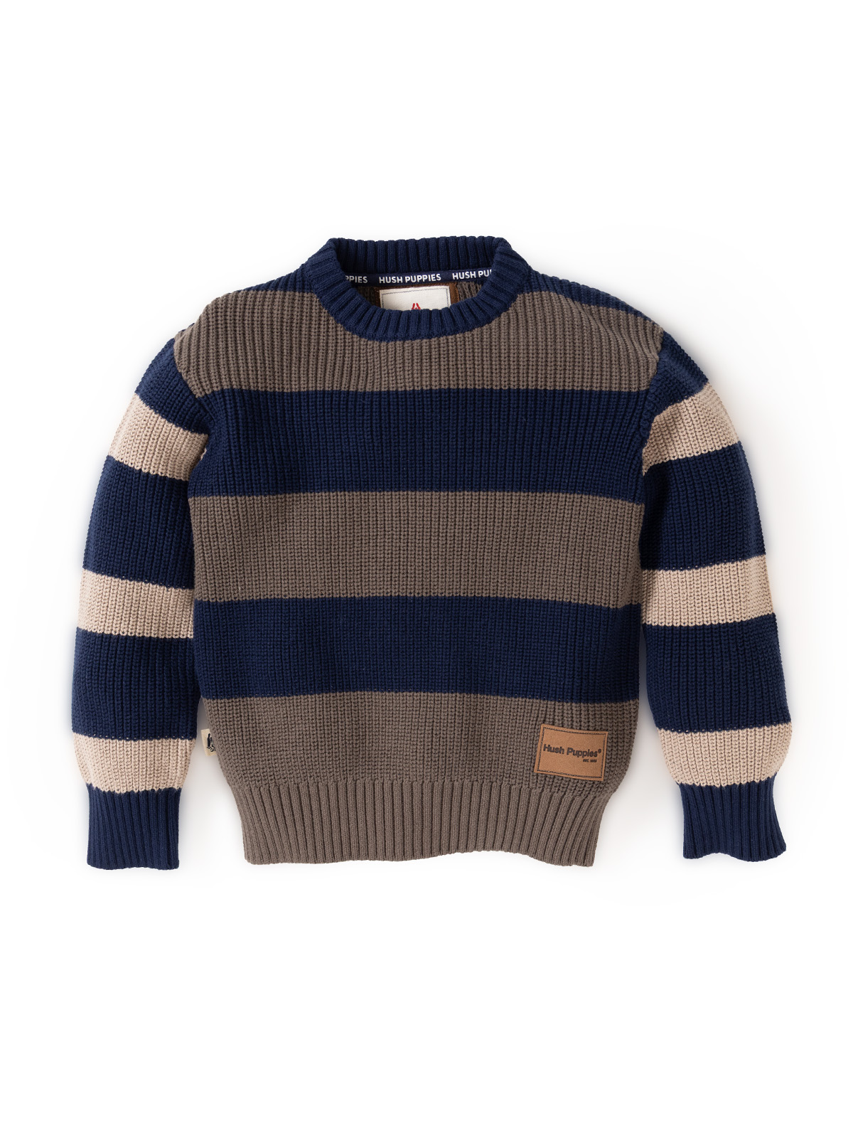 CHALECO NIÑO RICARDO VERDE HUSH PUPPIES KIDS - 1