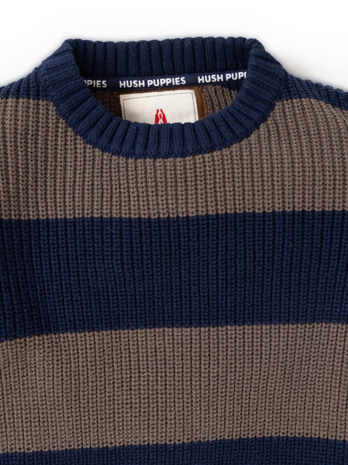CHALECO NIÑO RICARDO VERDE HUSH PUPPIES KIDS - 4
