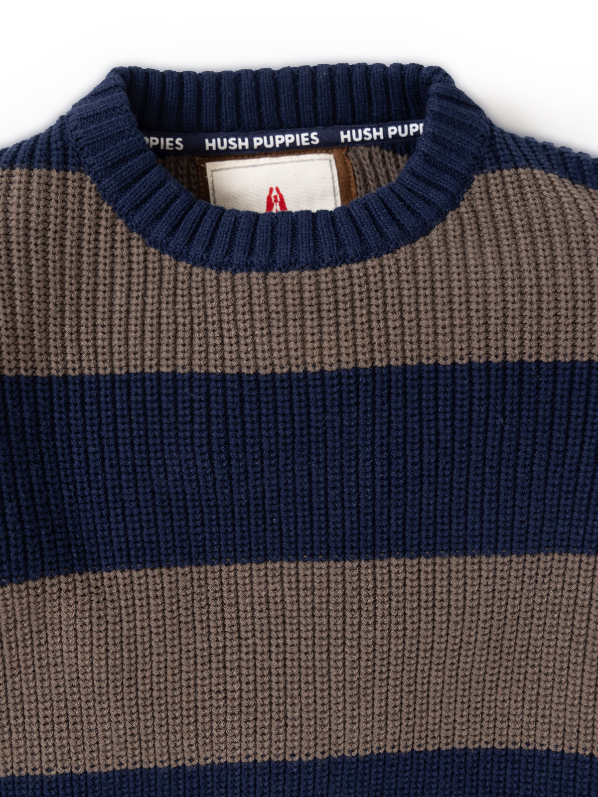 CHALECO NIÑO RICARDO VERDE HUSH PUPPIES KIDS - 4