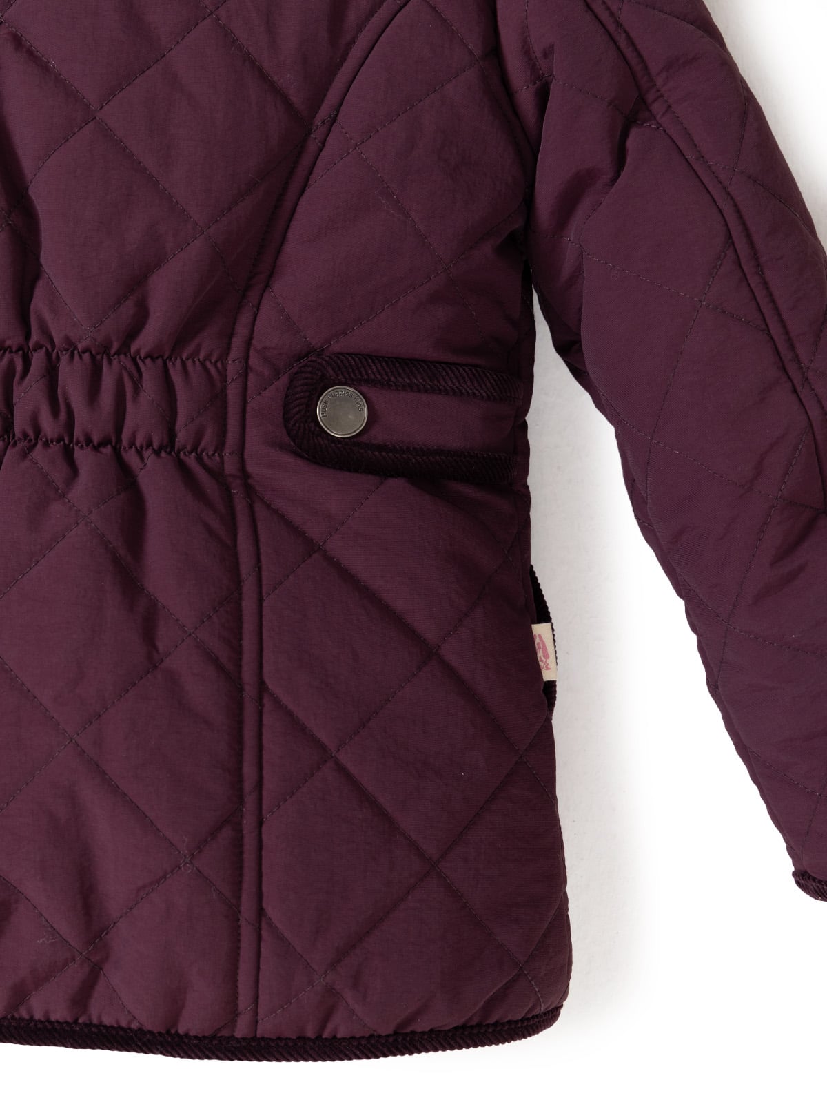 PARKA WATERPROOF NIÑA DALIA BURDEO HUSH PUPPIES KIDS - 6