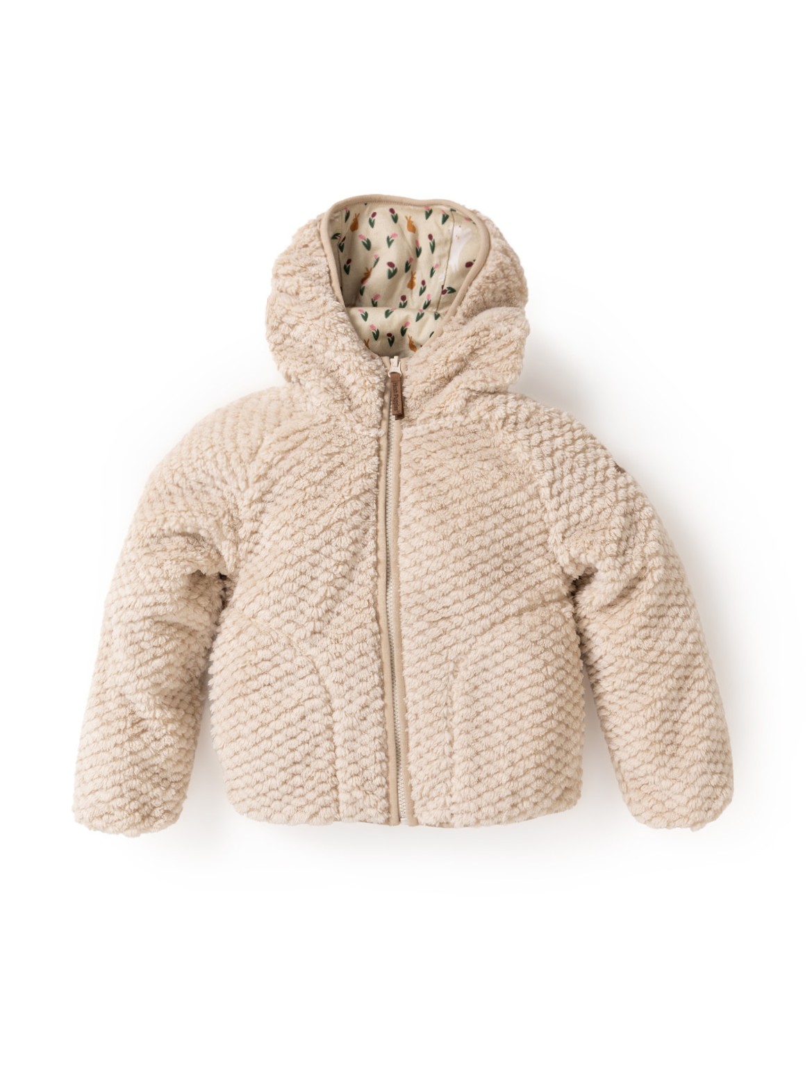 POLAR NIÑA ORQUIDEA BEIGE HUSH PUPPIES KIDS - 1