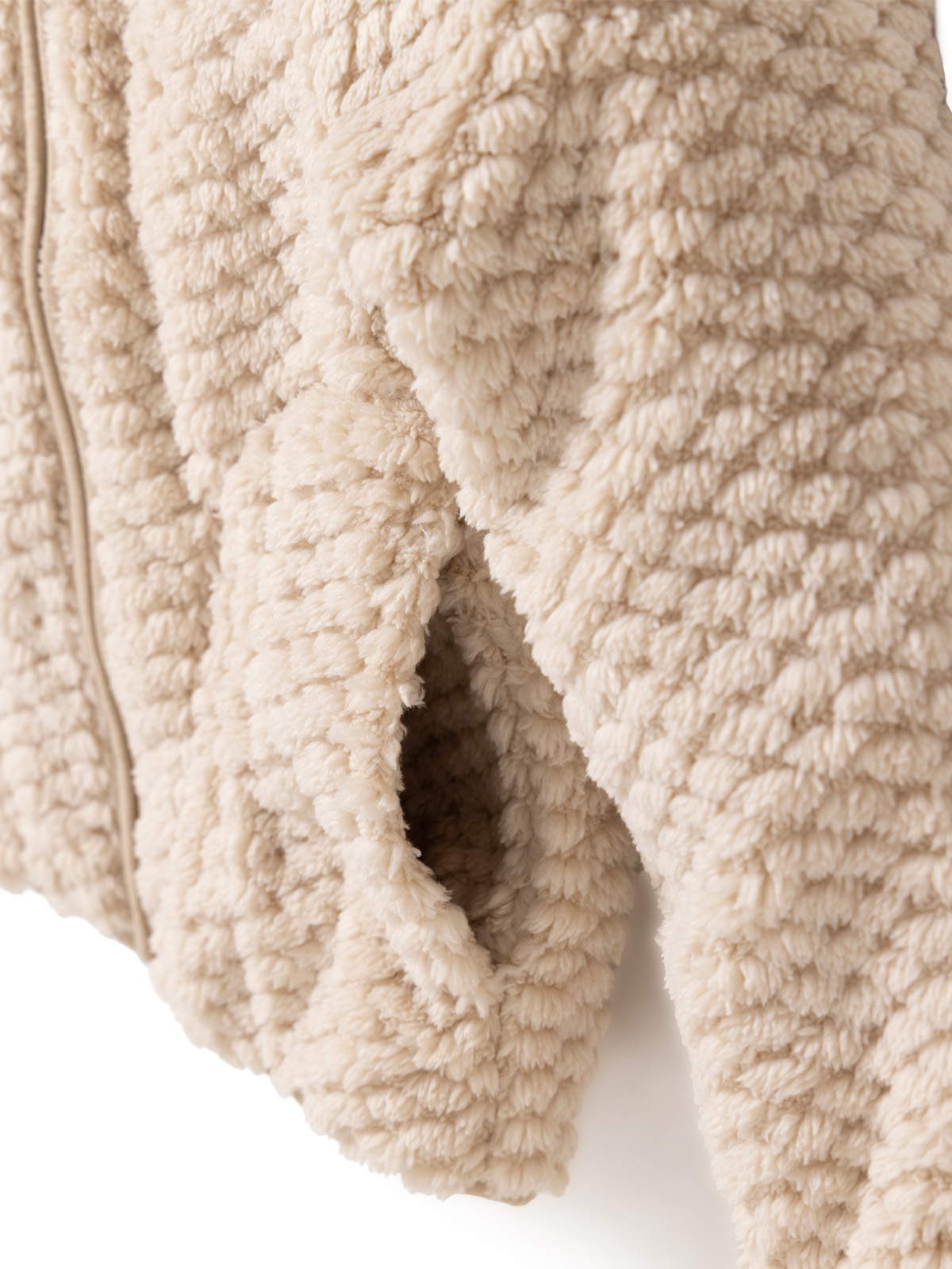 POLAR NIÑA ORQUIDEA BEIGE HUSH PUPPIES KIDS - 4