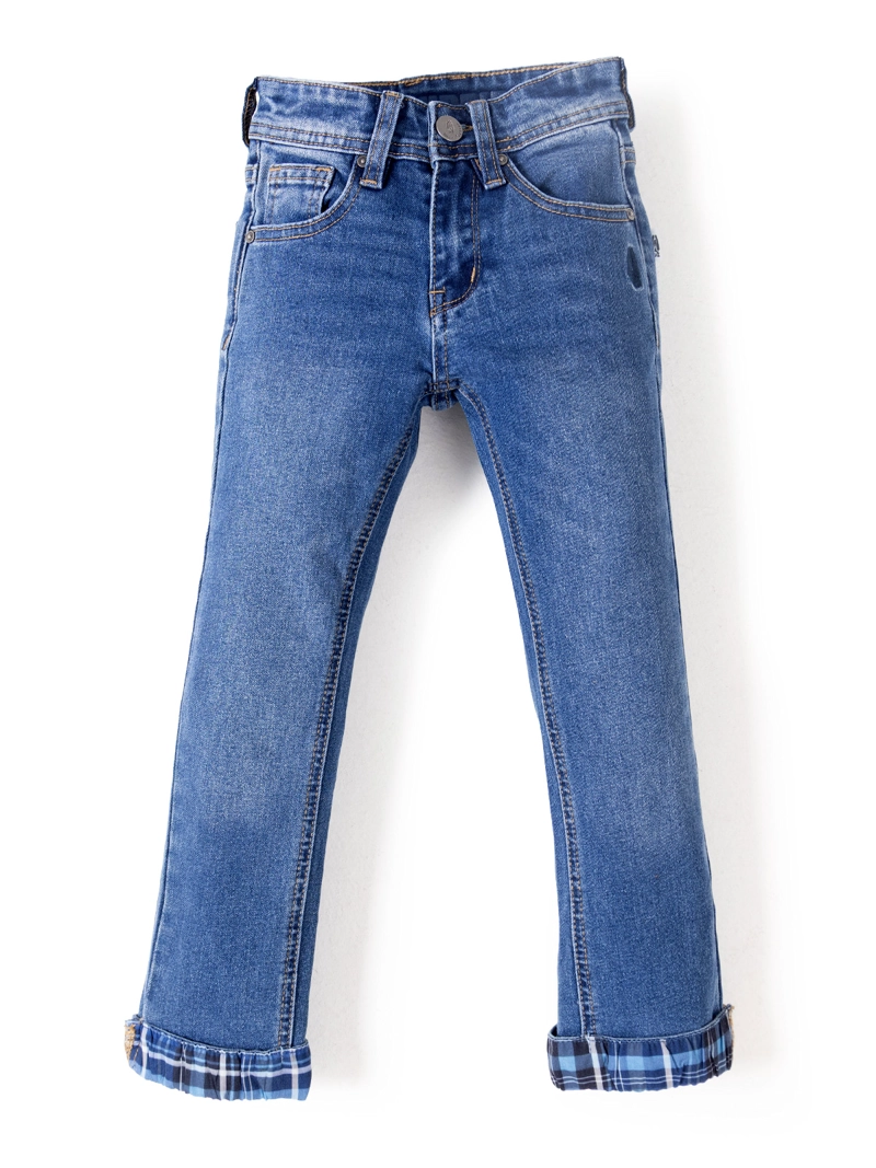 JEANS NIÑO CLASSICS DENIM HUSH PUPPIES KIDS - 1