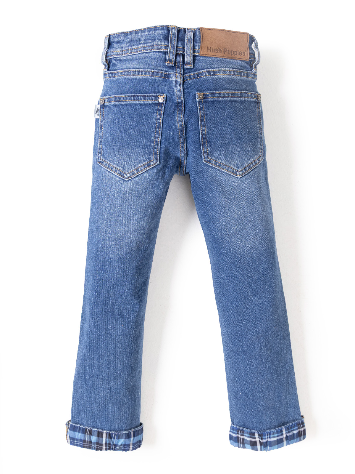 JEANS NIÑO CLASSICS DENIM HUSH PUPPIES KIDS - 2