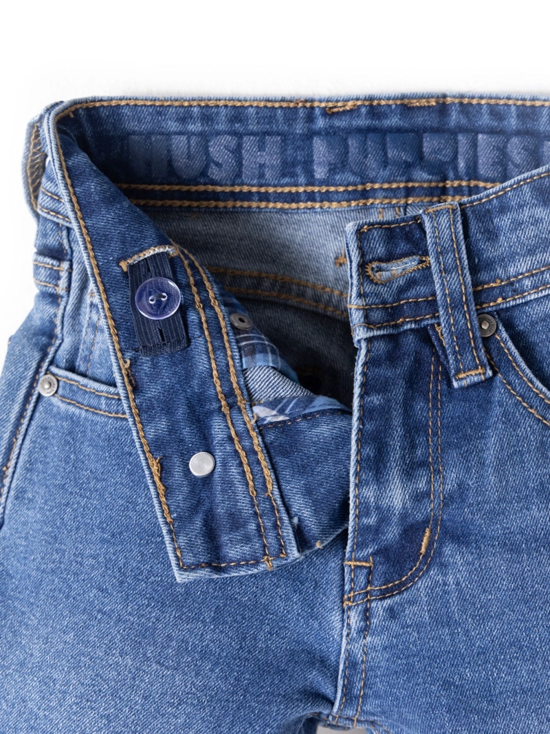 JEANS NIÑO CLASSICS DENIM HUSH PUPPIES KIDS - 4