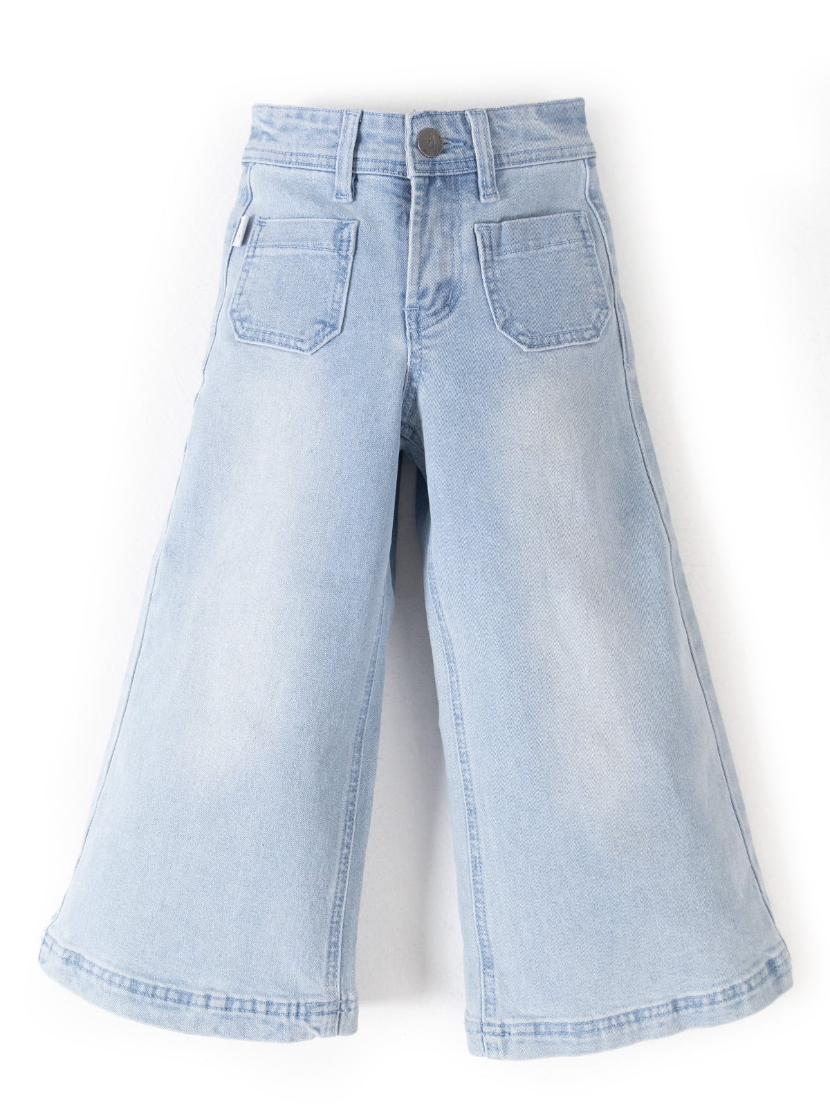 JEANS NIÑA PIPA CELESTE HUSH PUPPIES KIDS - 1