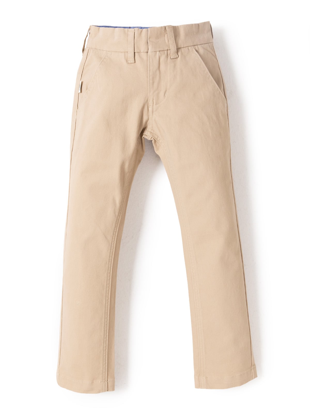PANTALON NIÑO OASIS BEIGE HUSH PUPPIES KIDS - 1