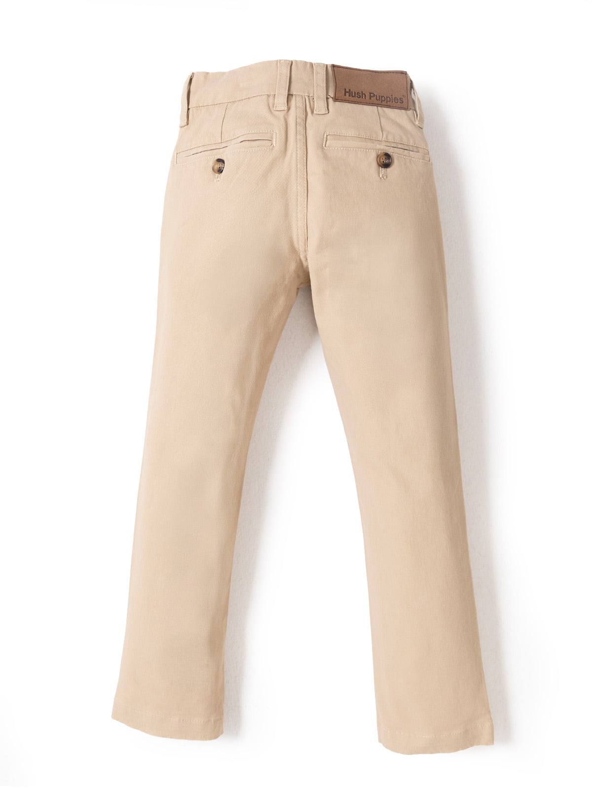 PANTALON NIÑO OASIS BEIGE HUSH PUPPIES KIDS - 2