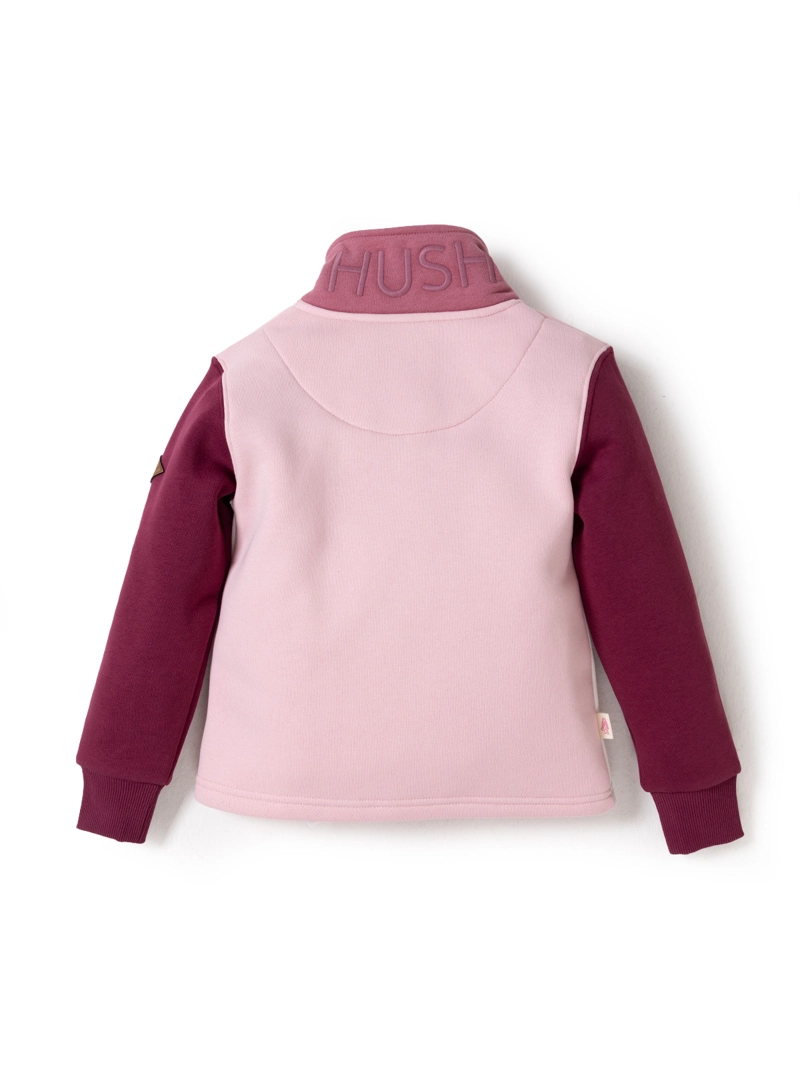 POLERON NIÑA MARTINA BLANCO HUSH PUPPIES KIDS - 2