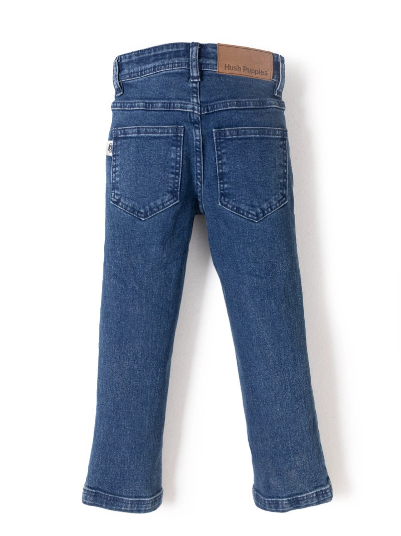 JEANS NIÑO LONDON DENIM HUSH PUPPIES KIDS - 2