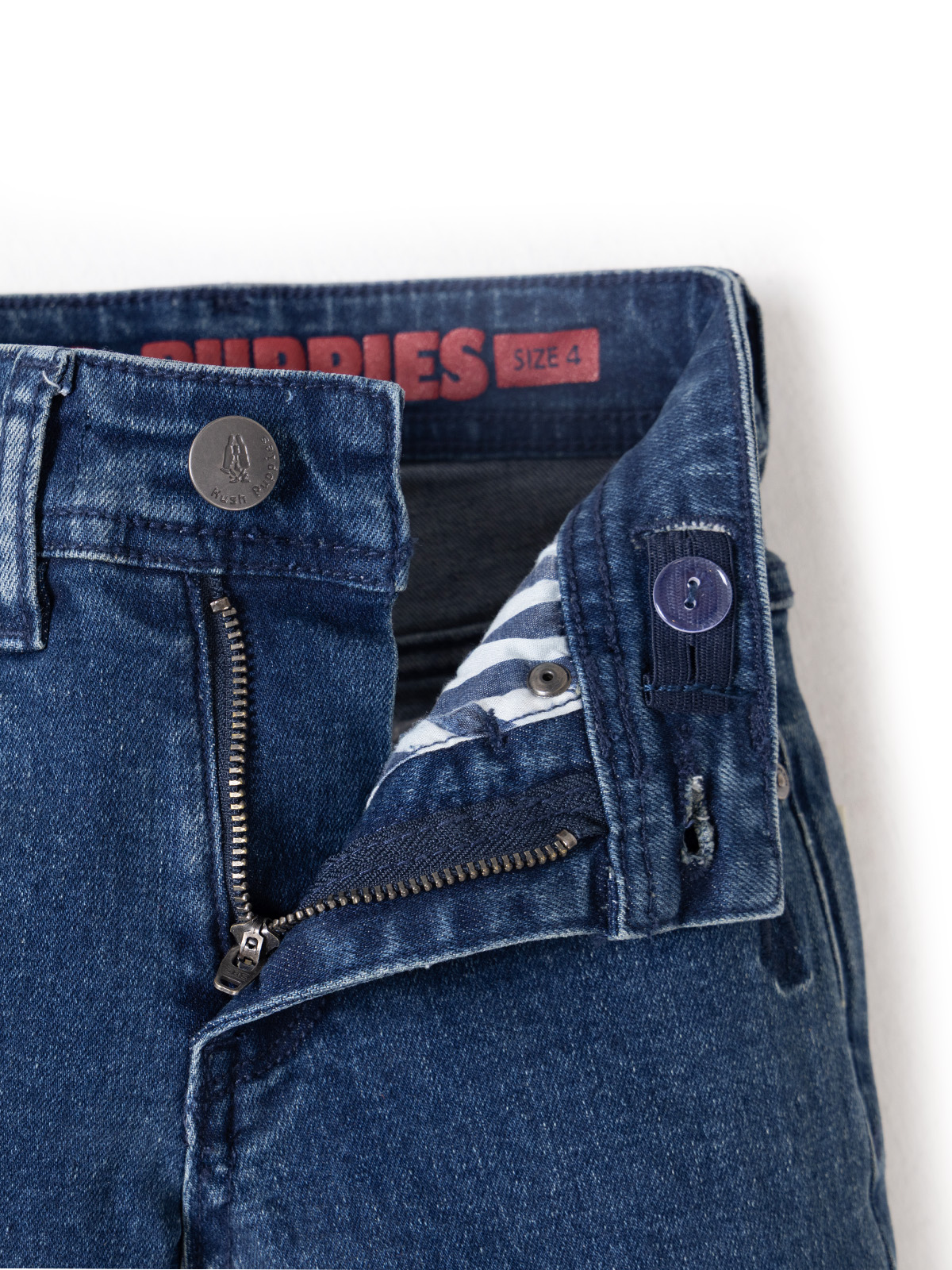 JEANS NIÑO LONDON DENIM HUSH PUPPIES KIDS - 4