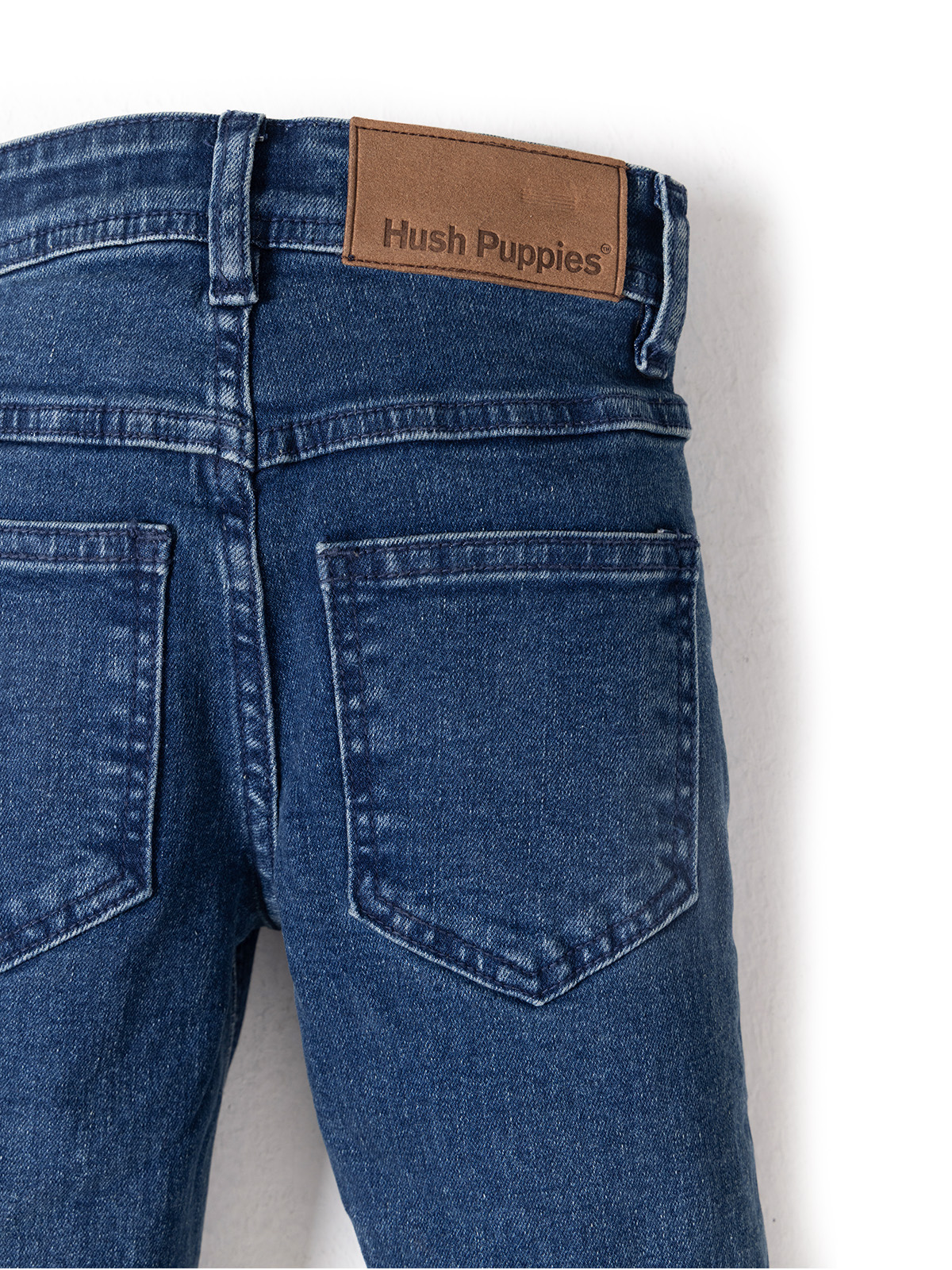 JEANS NIÑO LONDON DENIM HUSH PUPPIES KIDS - 5