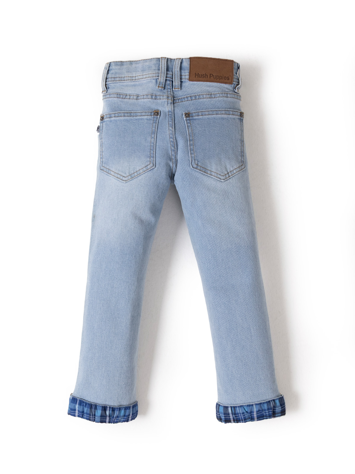 JEANS NIÑO CLASSICS CELESTE HUSH PUPPIES KIDS - 2