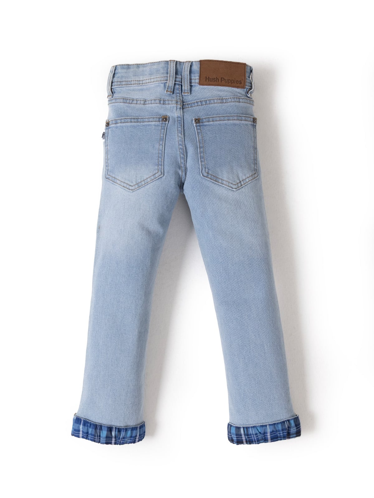 JEANS NIÑO CLASSICS CELESTE HUSH PUPPIES KIDS - 2