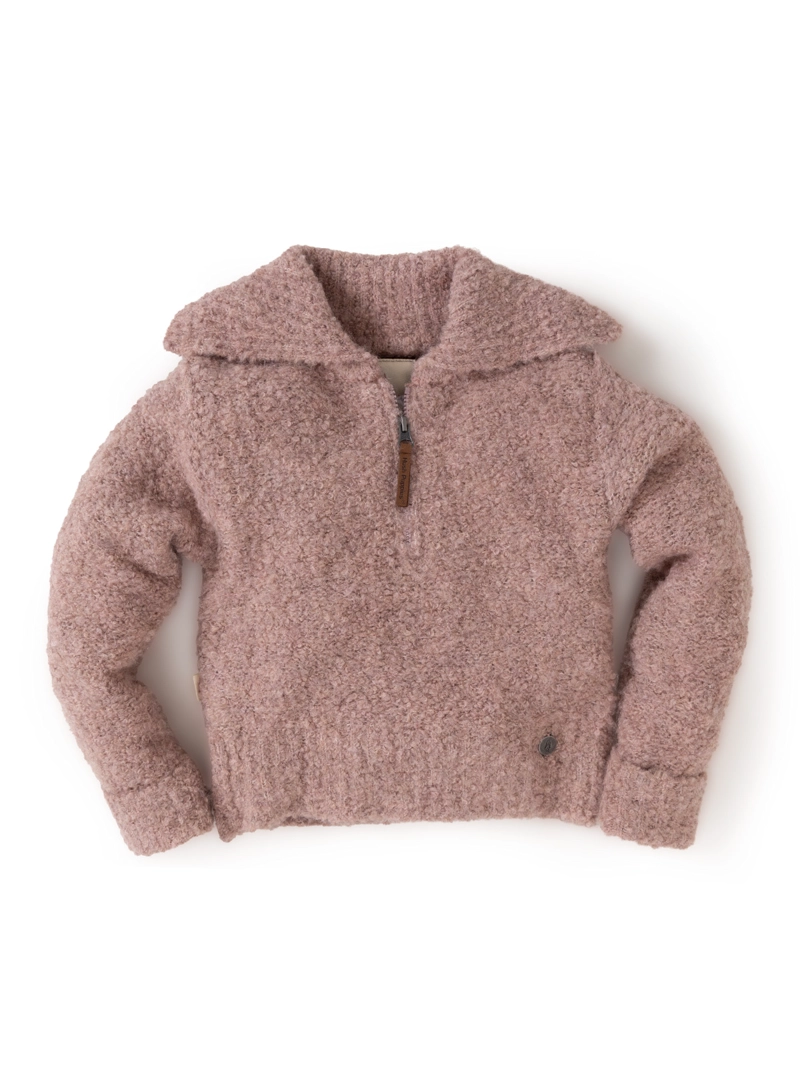 CHALECO NIÑA BERRY ROSADO HUSH PUPPIES KIDS - 1