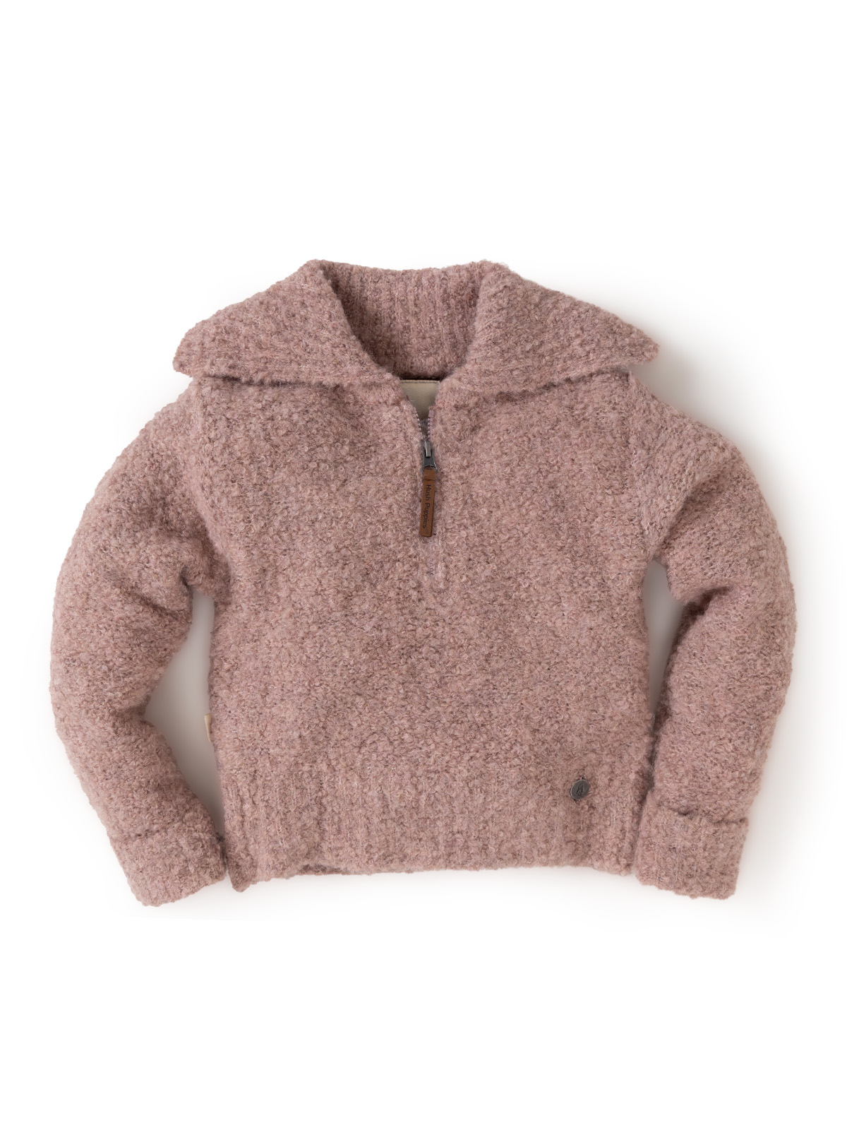 CHALECO NIÑA BERRY ROSADO HUSH PUPPIES KIDS - 1