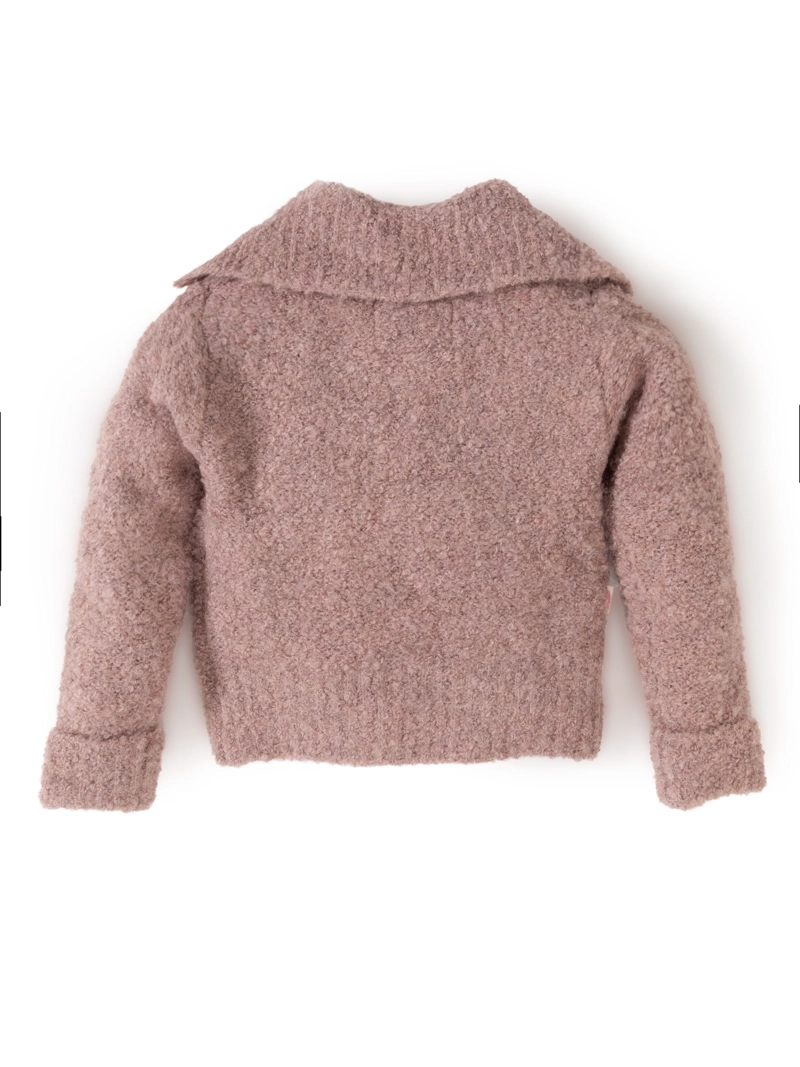 CHALECO NIÑA BERRY ROSADO HUSH PUPPIES KIDS - 2
