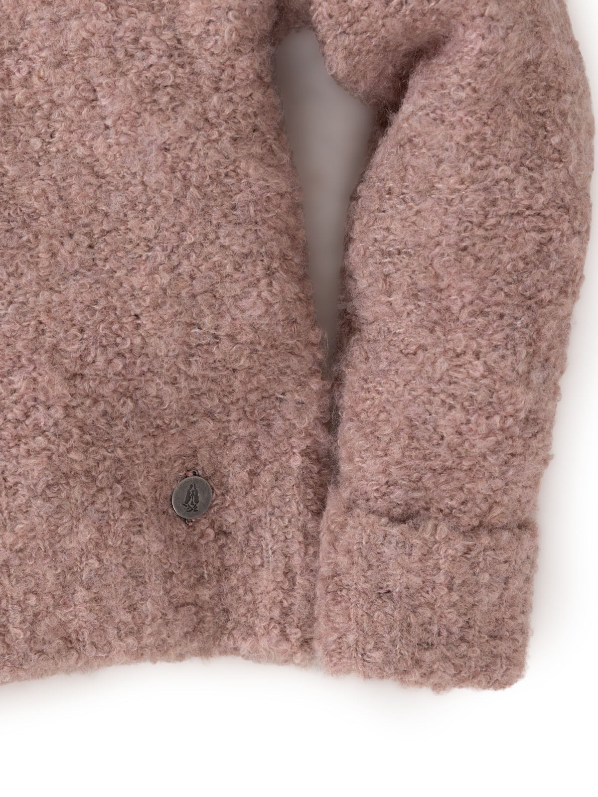 CHALECO NIÑA BERRY ROSADO HUSH PUPPIES KIDS - 5