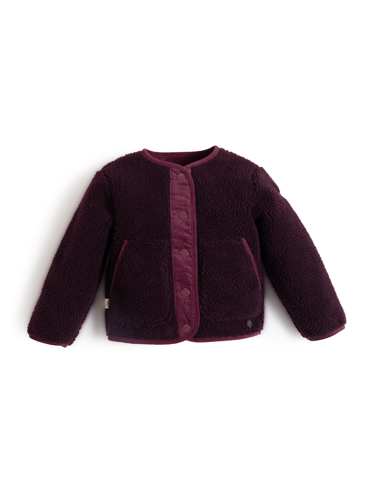 POLAR NIÑA MAGNOLIA BURDEO HUSH PUPPIES KIDS - 1