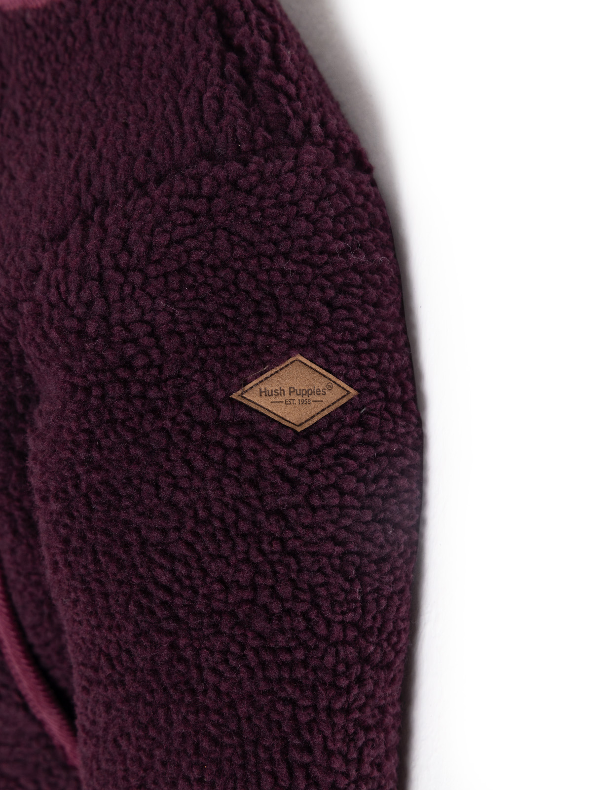 POLAR NIÑA MAGNOLIA BURDEO HUSH PUPPIES KIDS - 5
