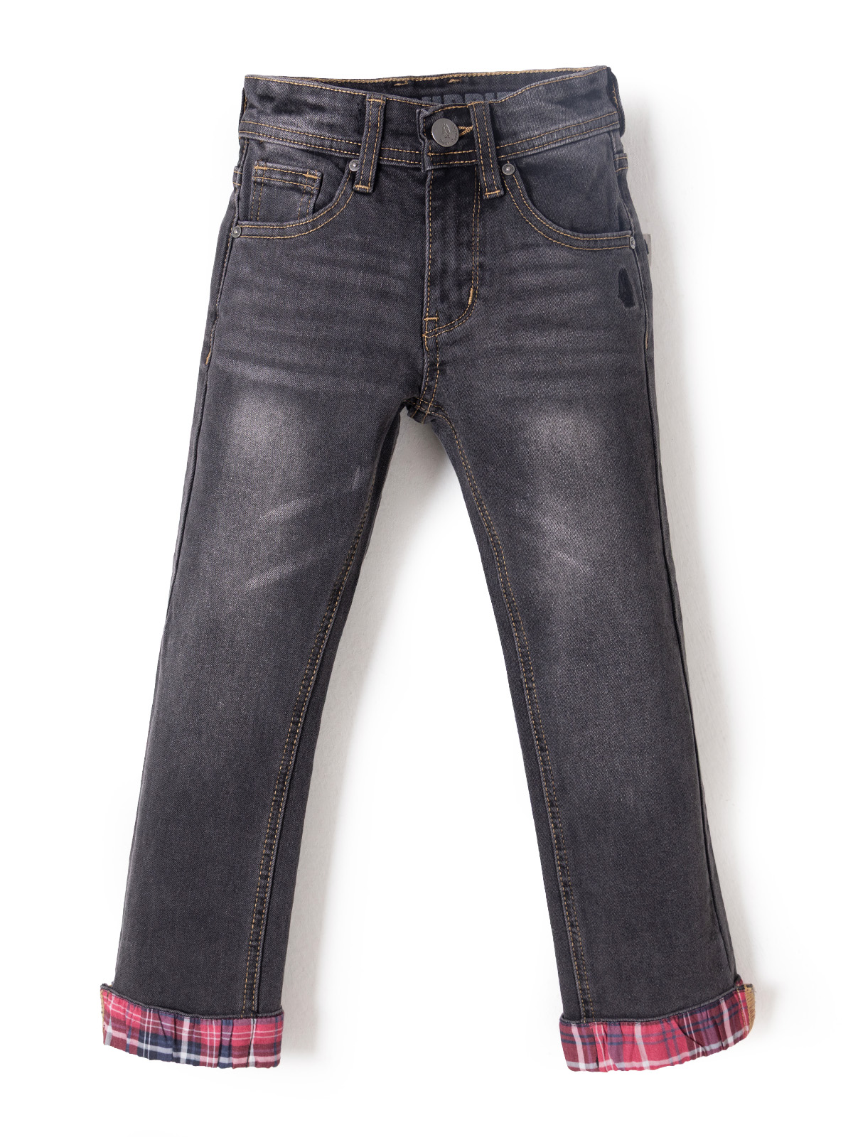 JEANS NIÑO CLASSICS NEGRO HUSH PUPPIES KIDS - 1