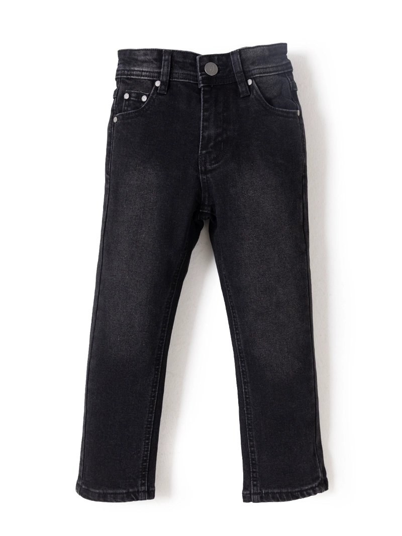 JEANS NIÑA LULU NEGRO HUSH PUPPIES KIDS - 1