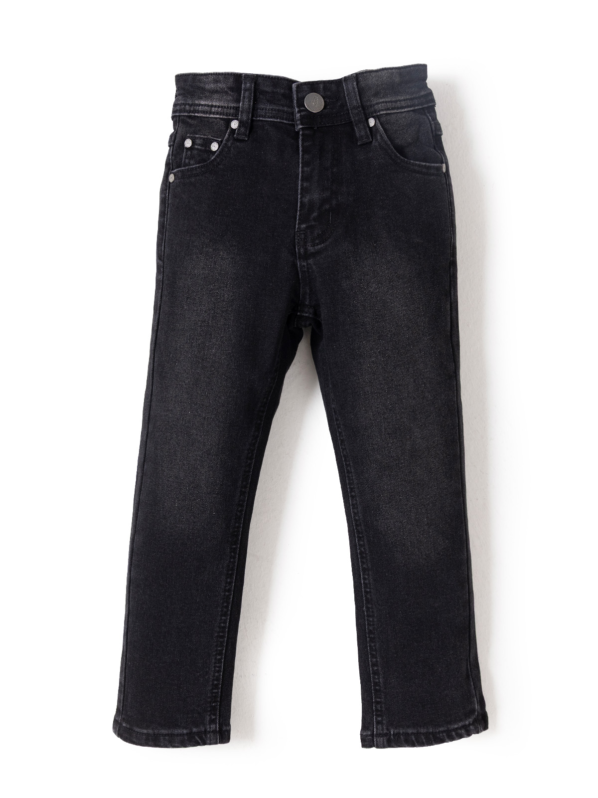 JEANS NIÑA LULU NEGRO HUSH PUPPIES KIDS - 1