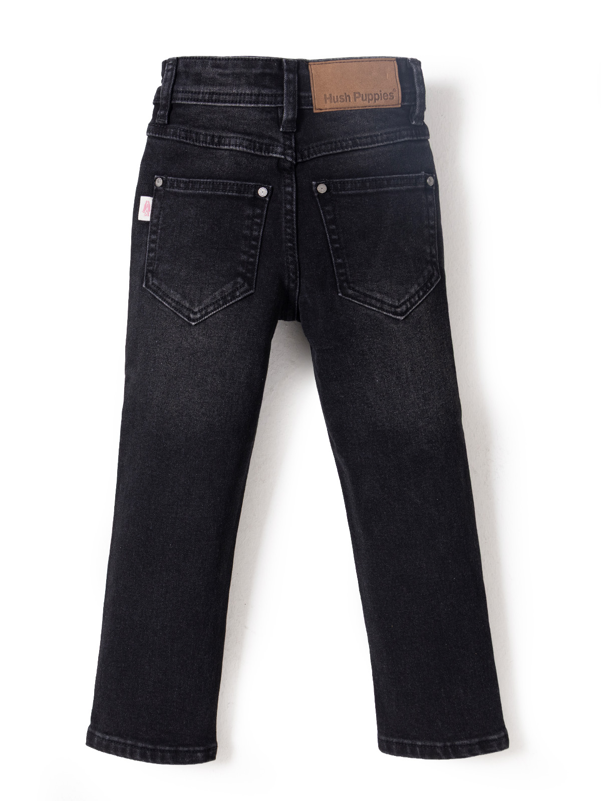 JEANS NIÑA LULU NEGRO HUSH PUPPIES KIDS - 2