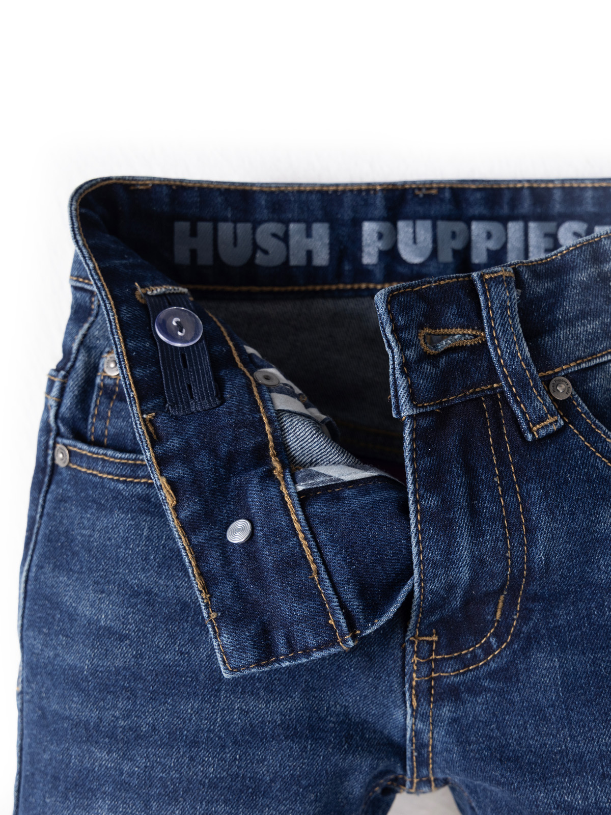 JEANS NIÑO RIO DENIM HUSH PUPPIES KIDS - 4