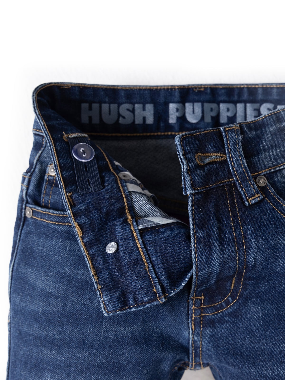 JEANS NIÑO RIO DENIM HUSH PUPPIES KIDS - 4
