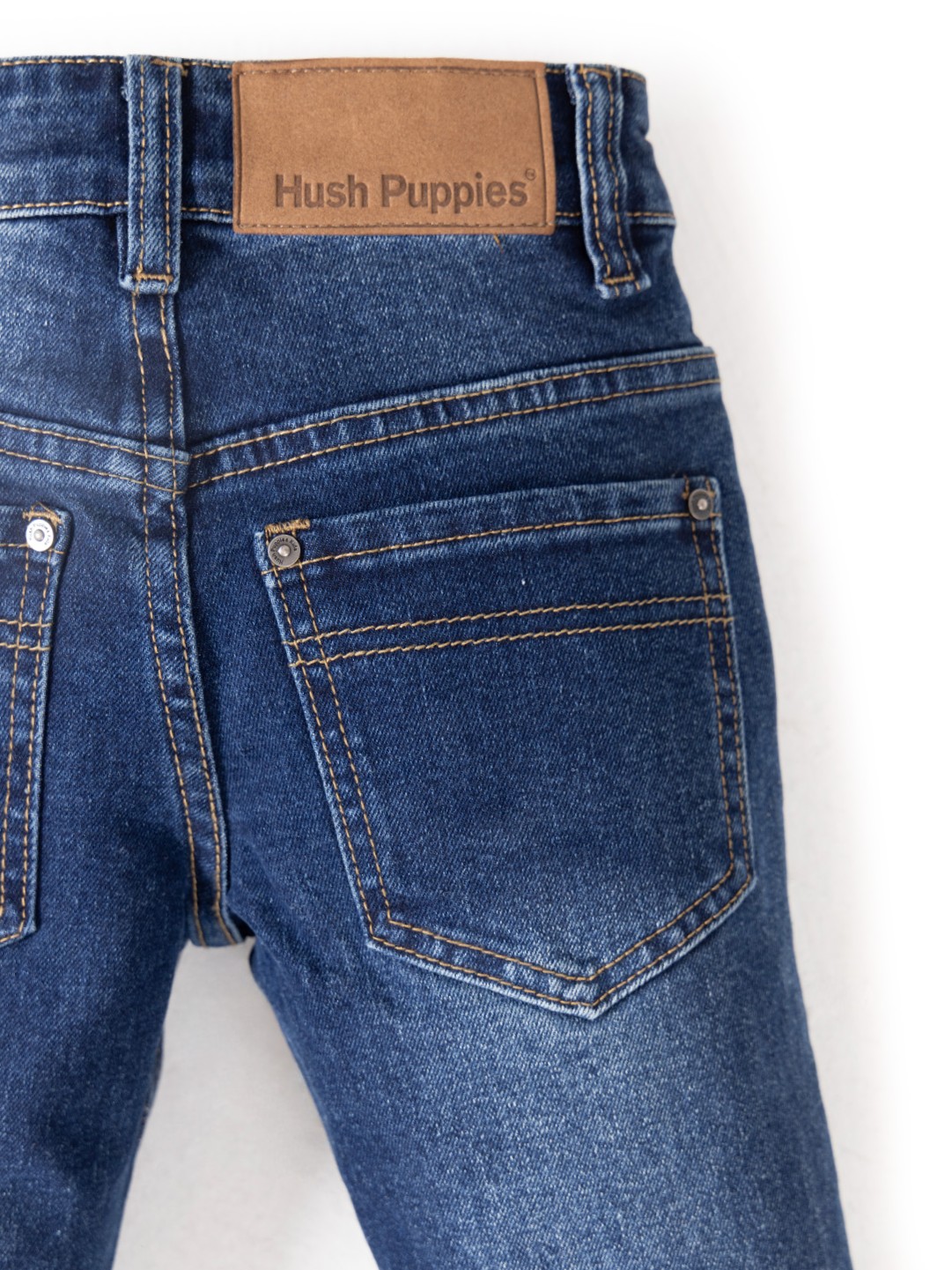 JEANS NIÑO RIO DENIM HUSH PUPPIES KIDS - 5
