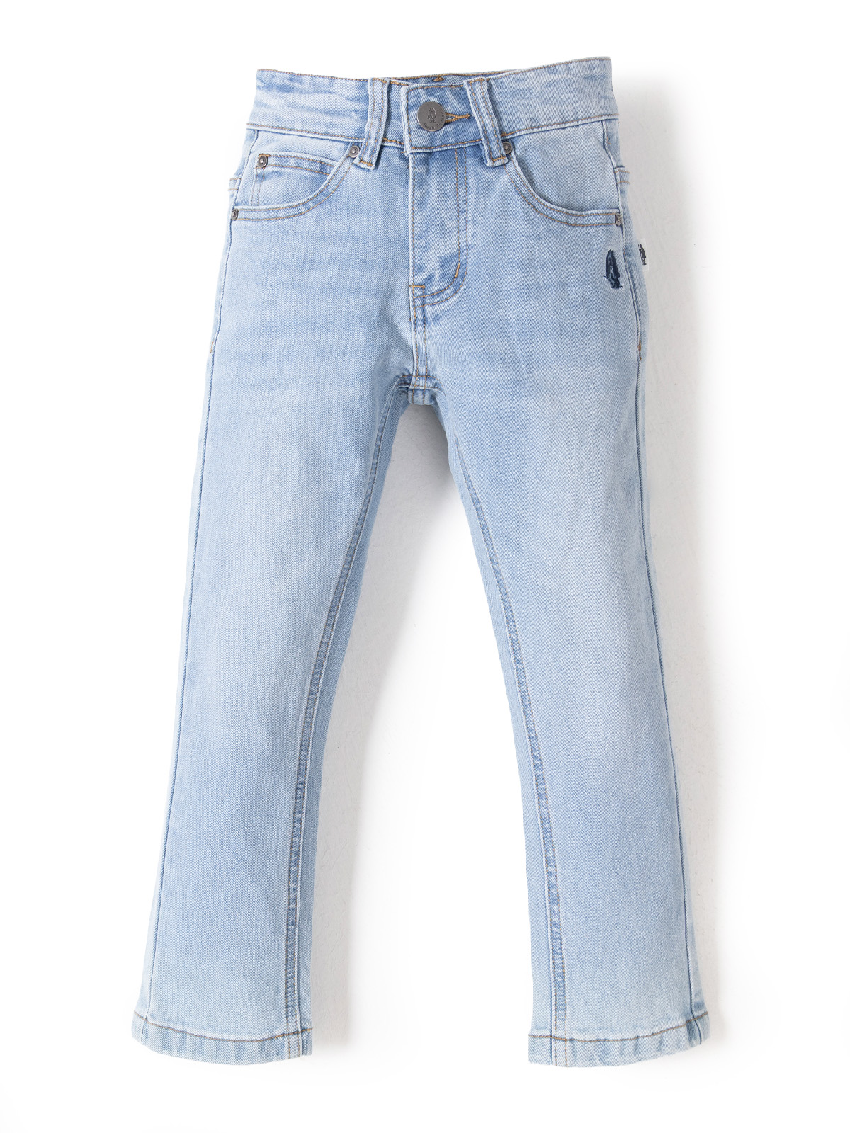 JEANS NIÑO RIO CELESTE HUSH PUPPIES KIDS - 1