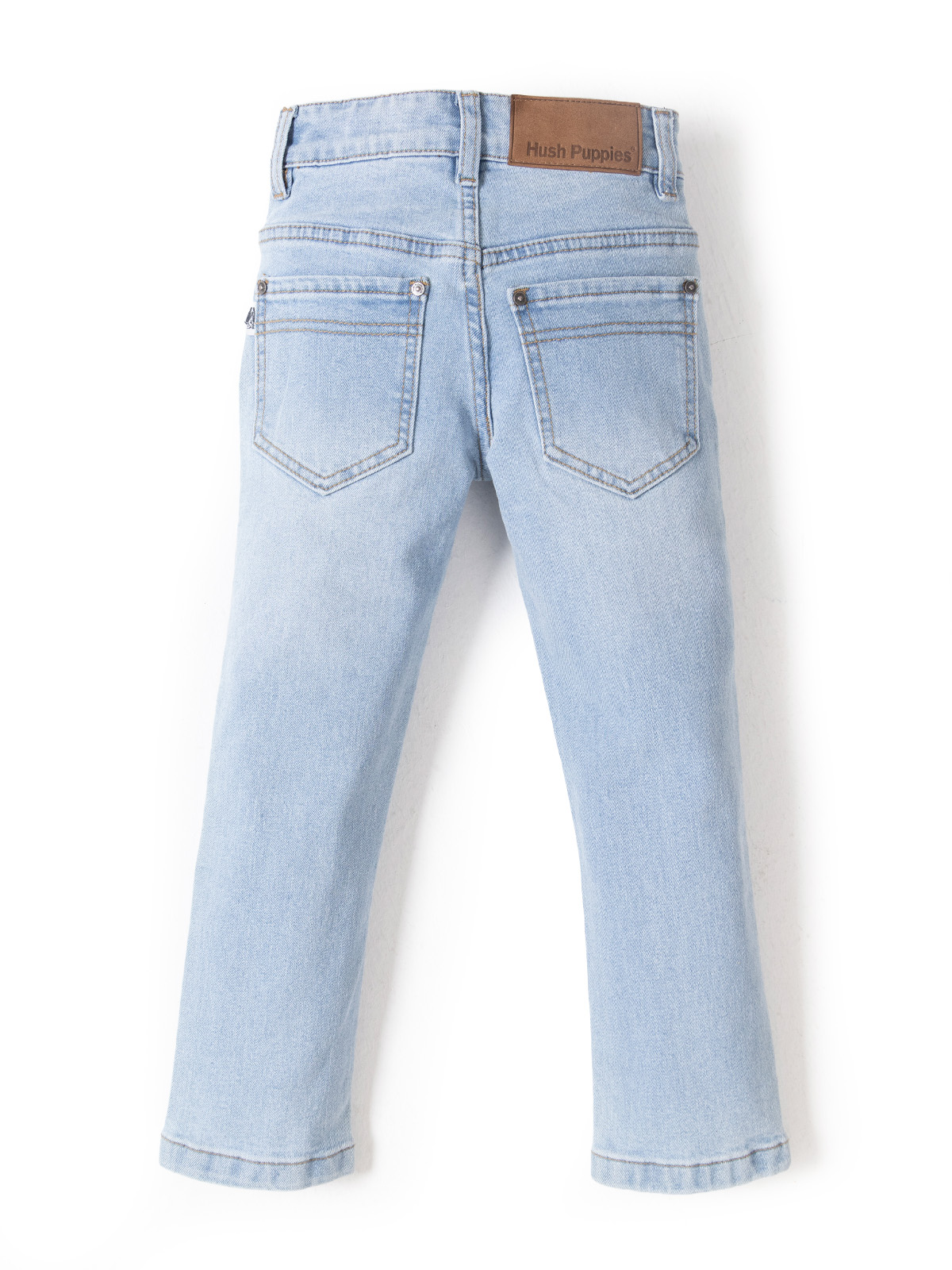 JEANS NIÑO RIO CELESTE HUSH PUPPIES KIDS - 2