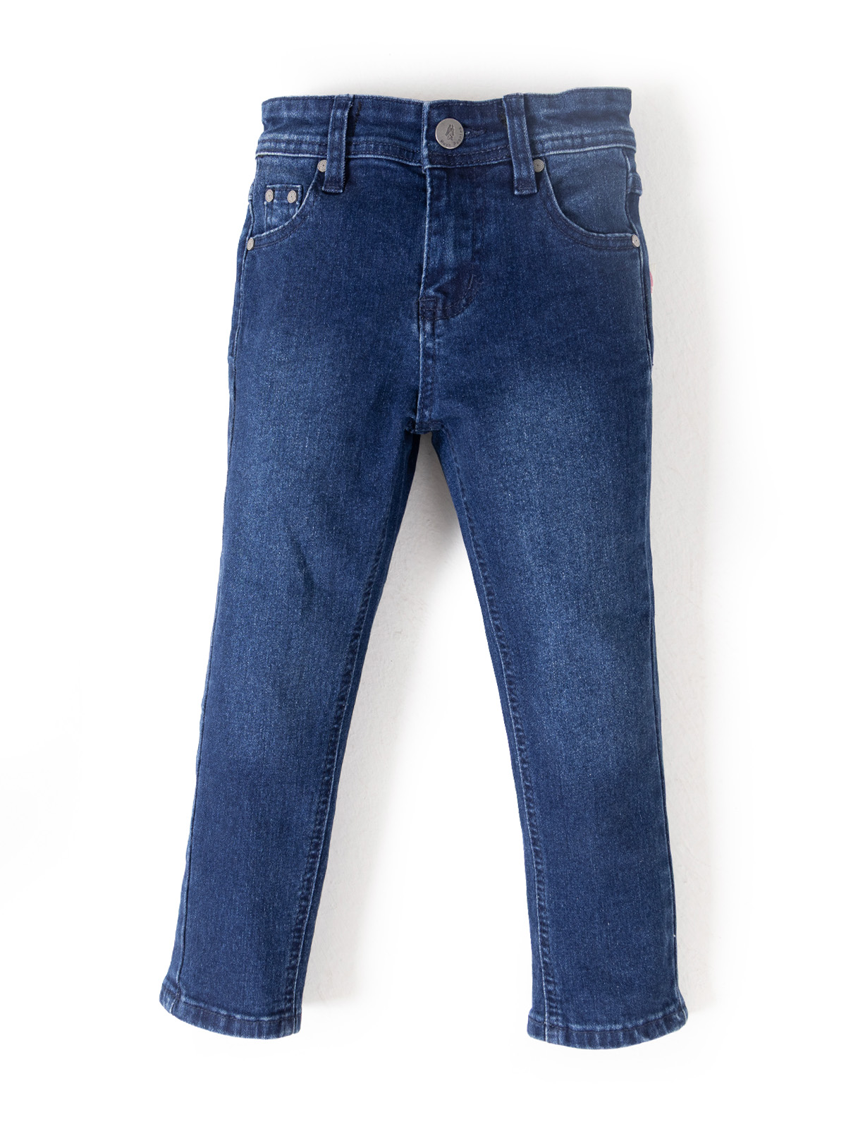 JEANS NIÑA LULU AZUL OSCURO HUSH PUPPIES KIDS - 1