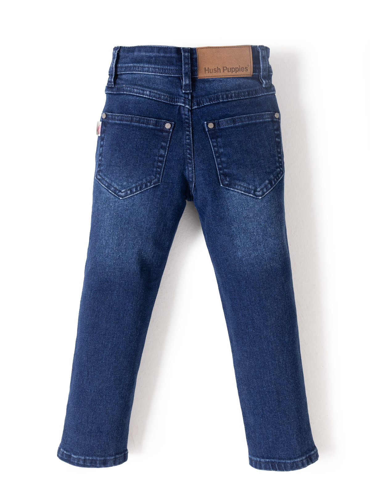JEANS NIÑA LULU AZUL OSCURO HUSH PUPPIES KIDS - 2